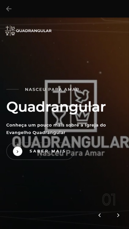 Quadrangular Brasil screenshot-7