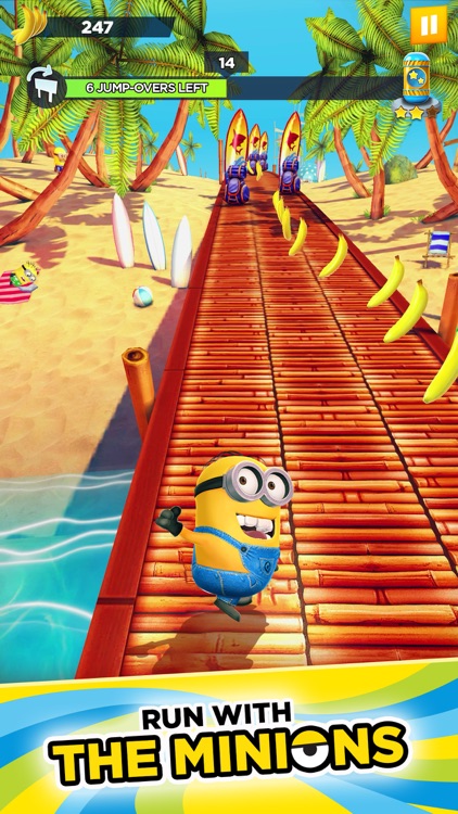 Minion Rush