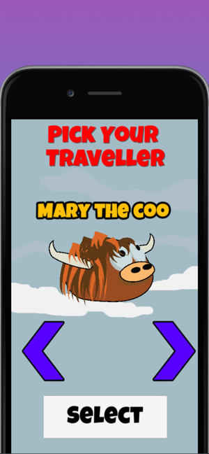 Mary the Coo Scottish Tour(圖5)-速報App