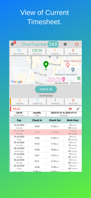 OneTracker360(圖6)-速報App