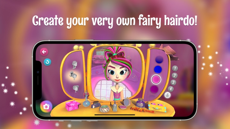 FairyTeens Beauty Salon