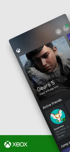 Captura 1 Xbox iphone