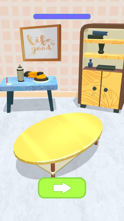 Furniture Restoration 3D screenshot-5