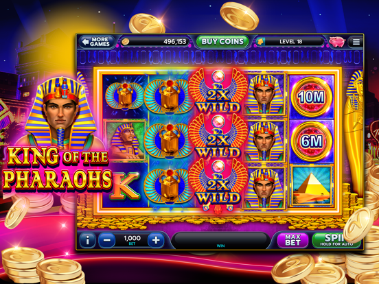 Show Me Vegas Slots Casino App screenshot