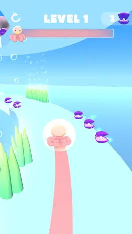 Game screenshot Octo Run apk