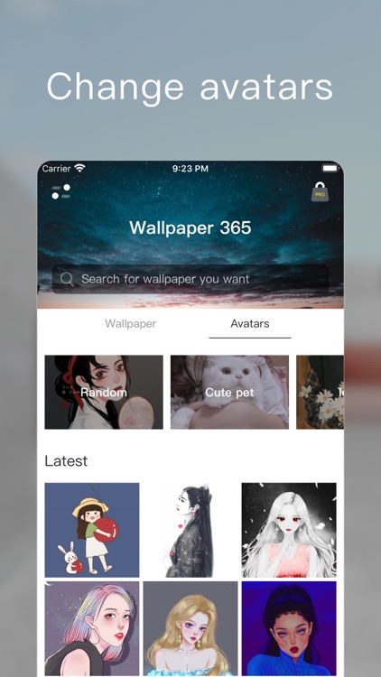 Wallpaper 365 - Themes screenshot-3