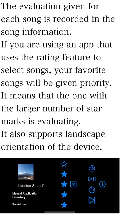 Music Rating