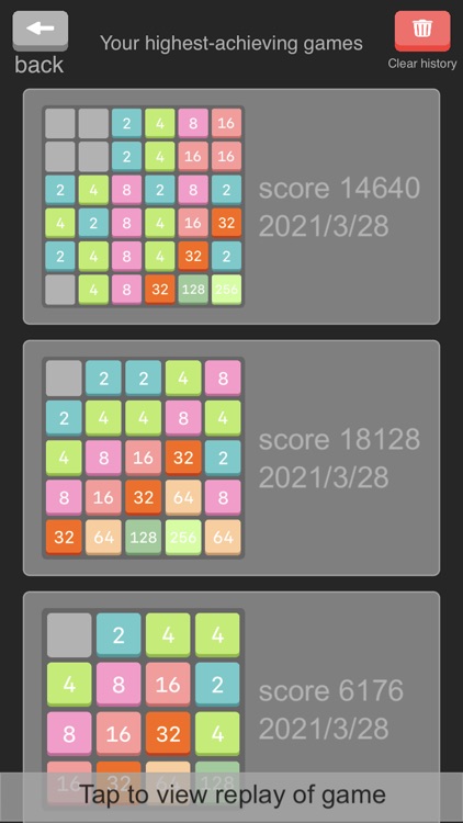 2048 EXTENDED + TV Game for Android - Download