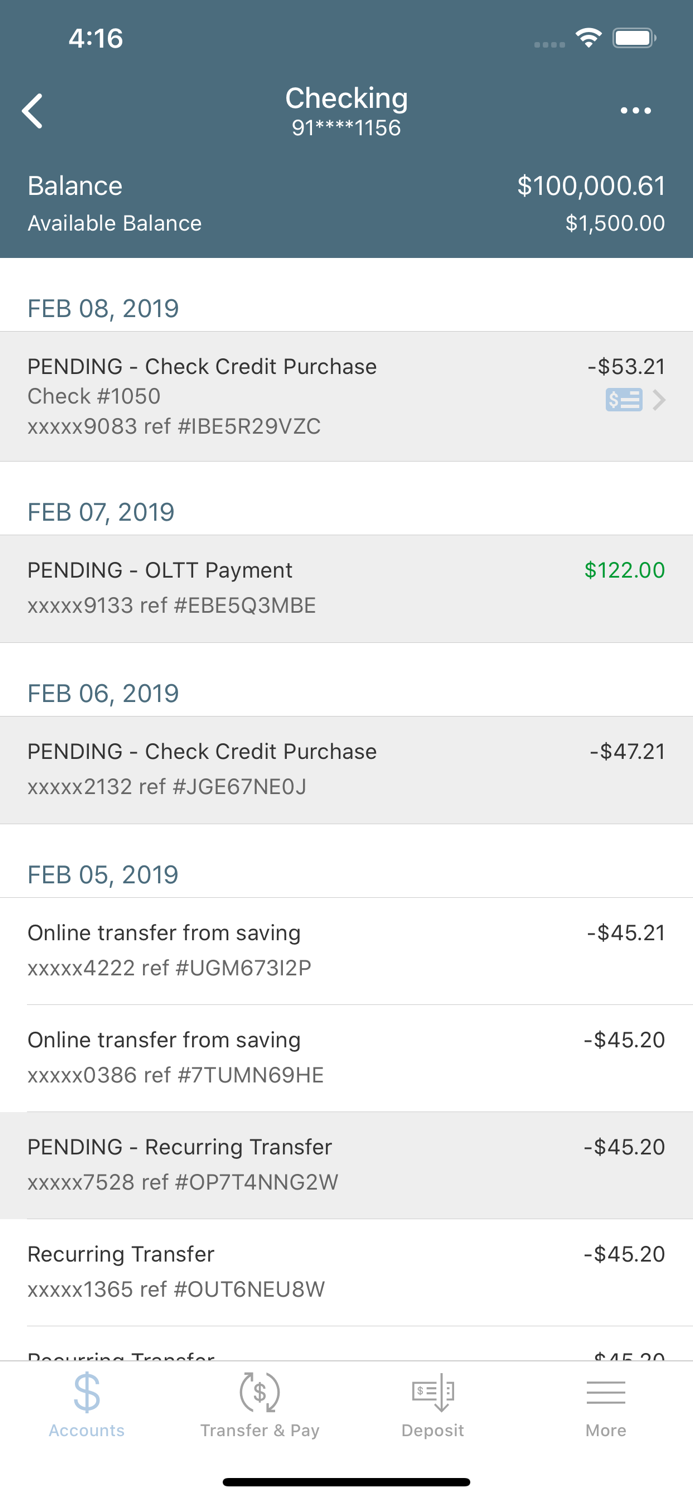 First Alliance Credit Union