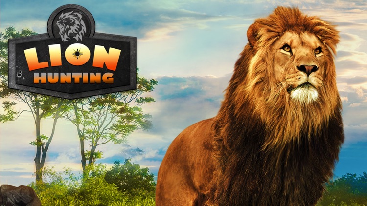 Lion Hunting - Hunting Games screenshot-6