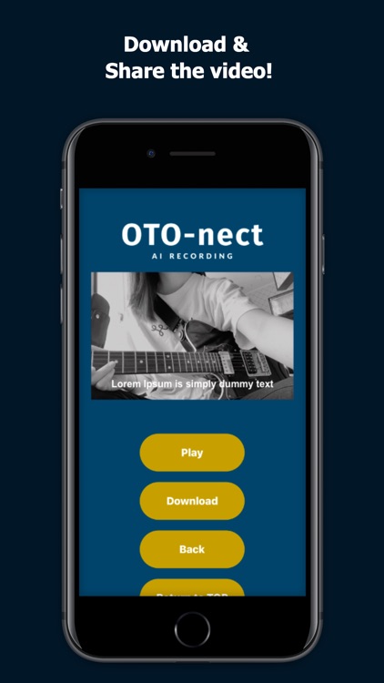 OTO-nect screenshot-4
