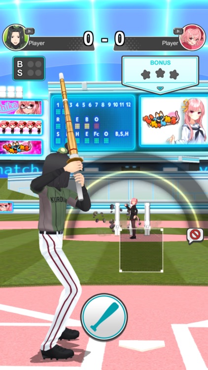 Vチューバーベースボール : Vtuber Baseball screenshot-3