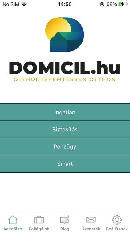 Domicil