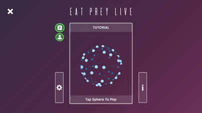 How to cancel & delete Eat Prey Live from iphone & ipad 1