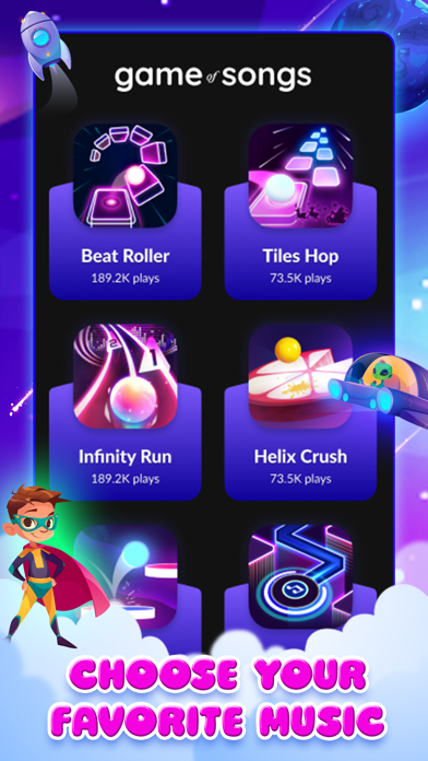 Game Of Songs Music Games By Amanotes Pte Ltd Ios United States Searchman App Data Information - roblox song id onet