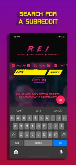 Game screenshot R.E.I. hack