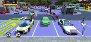 Captura de Pantalla 3 Multilevel Parking Simulator 4 iphone
