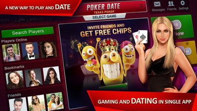 Poker Date: The Dating App screenshot 2