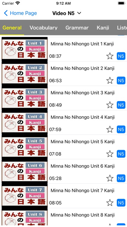 Learn Minnano Nihongo Imina By Duy Pham