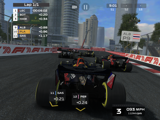 F1 Mobile Racing F1 Mobile Racing