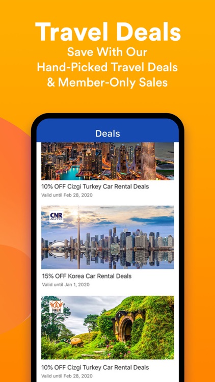 QEEQ Car Rental - Rental Cars screenshot-8