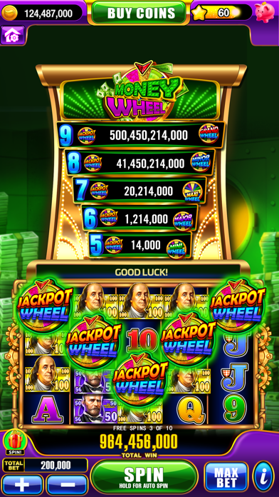 Wild Vegas - Casino Slots screenshot 2