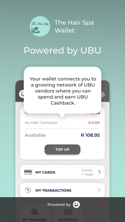 The Hair Spa Wallet screenshot-4