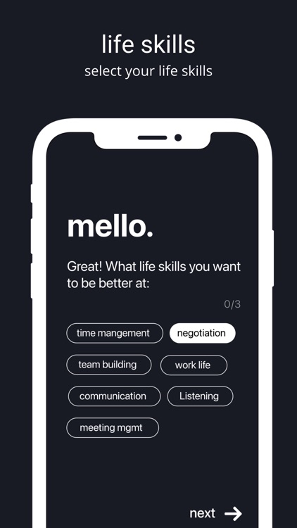 Mello App