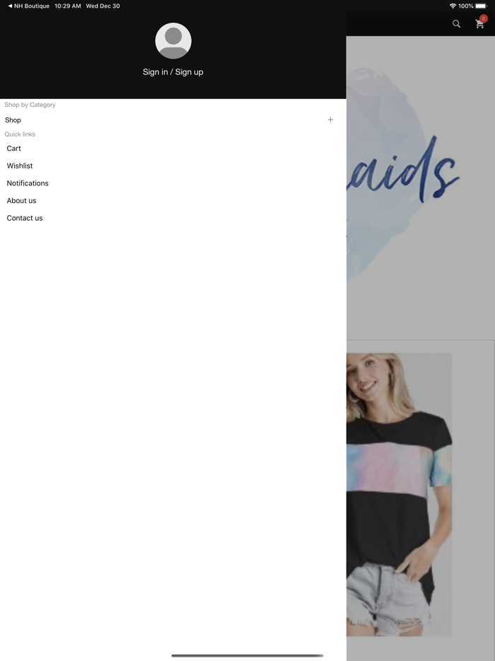 Three Mermaids Boutique