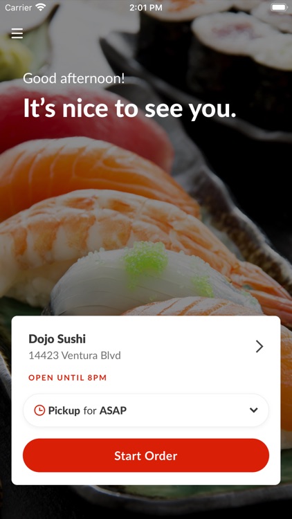 Dojo Sushi