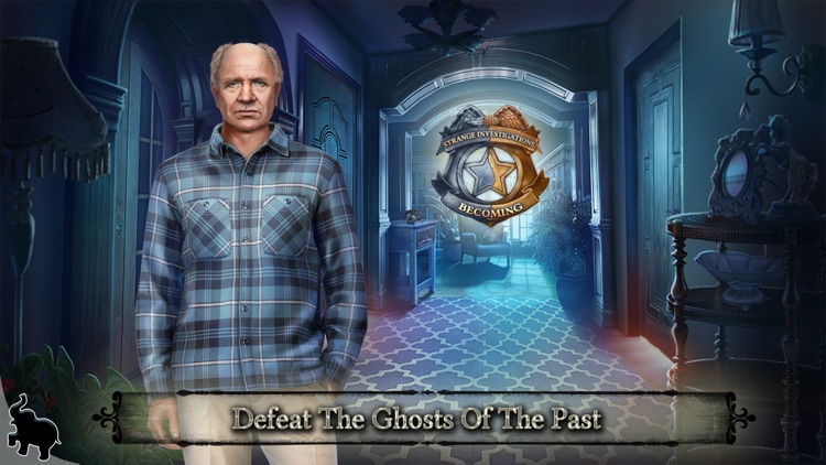 Strange Investigations Genesis screenshot-3