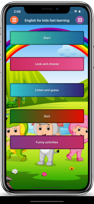 English for Kids Fast Learning(圖1)-速報App