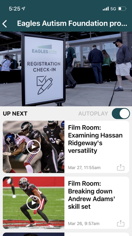 Philadelphia Eagles screenshot-3
