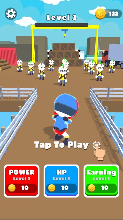 Fight Master-3D screenshot-4