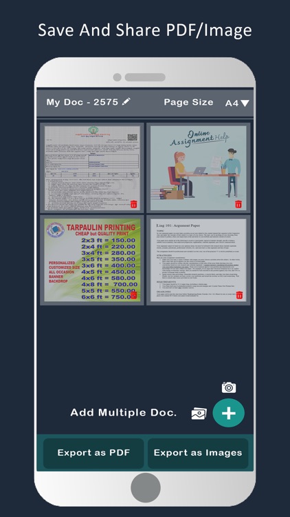 CamScanner - Scan PDF & Docs screenshot-5