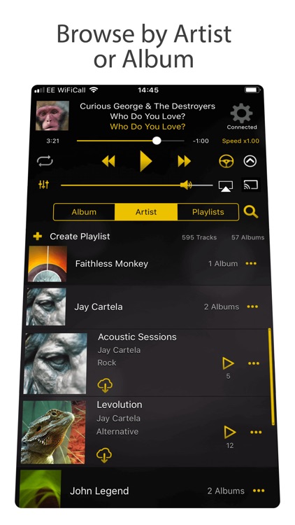 MusicStreamer screenshot-6