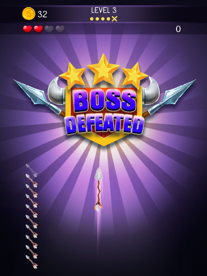 Hit It Weapon Challenge