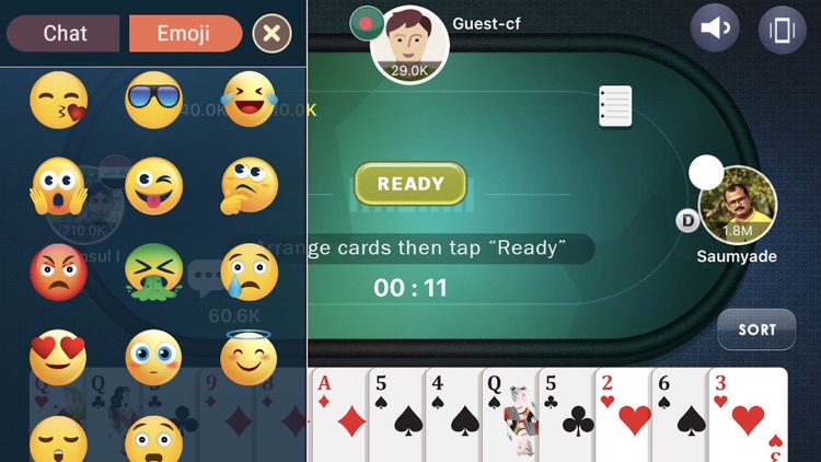 Hazari Card Game Multiplayer screenshot-4