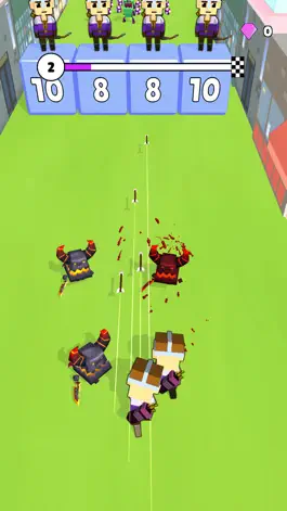 Game screenshot Hero Archers hack