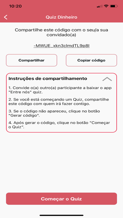 Download do APK de Entre Nós - Quiz para casais para Android