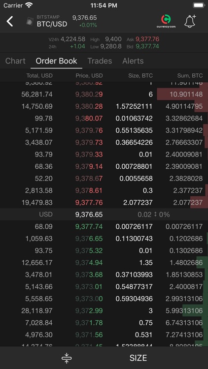 TabTrader