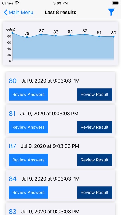 OCP Test SE11. Exam 1Z0-816 screenshot-5