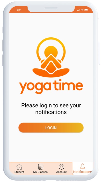 YogaTime - Find Yoga Classes