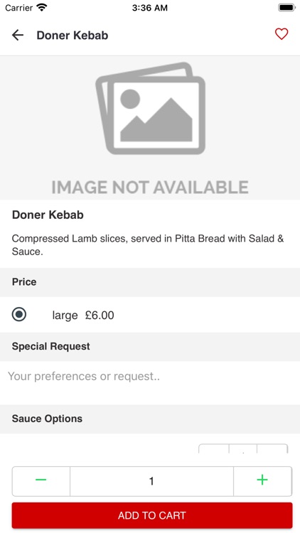 Nefyn Pizza & Kebab screenshot-3