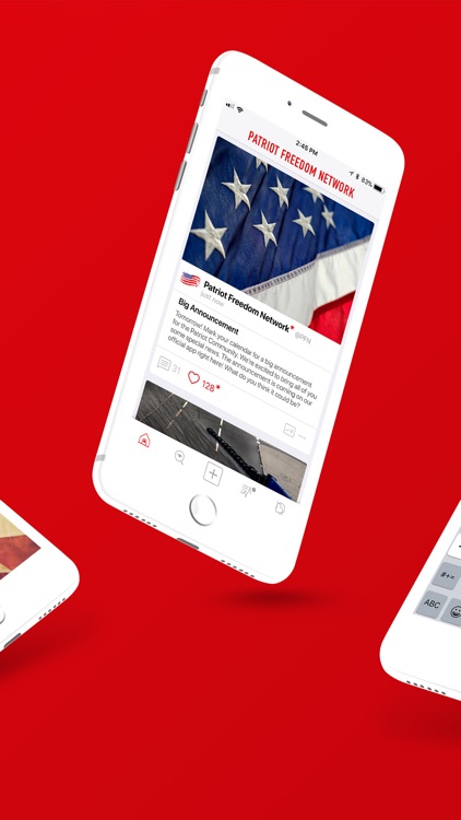 Patriot Freedom Network