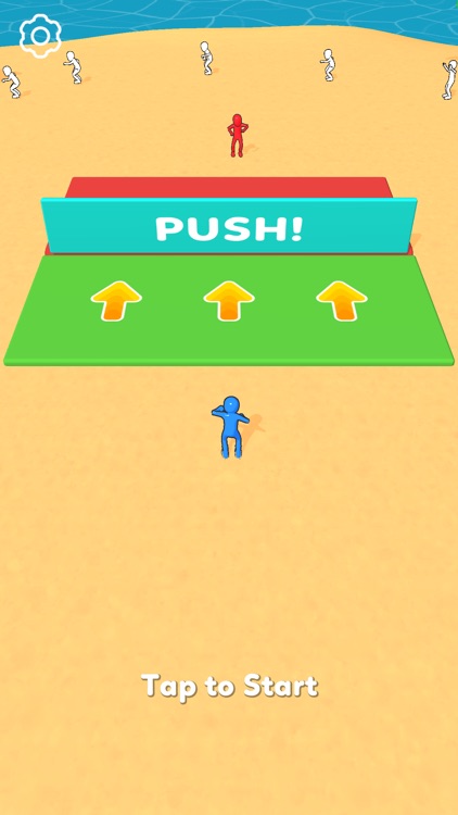 Crowd Pusher 3D