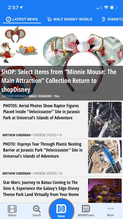 WDWNT