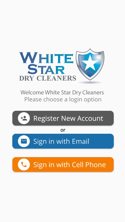 White Star Dry Cleaners screenshot-3