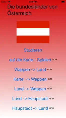 Game screenshot Die bundesländer - Österreich mod apk