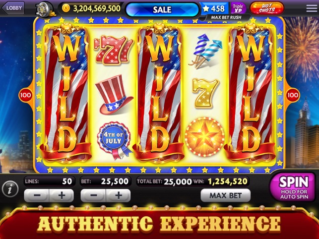 play Vegas Style Online Casinos